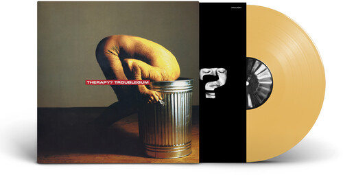 Troublegum - Caramel Vinyl