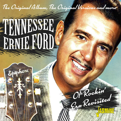 Ol' Rockin' Ern Revisited - The Original Album, The Original Versions & More [Import]