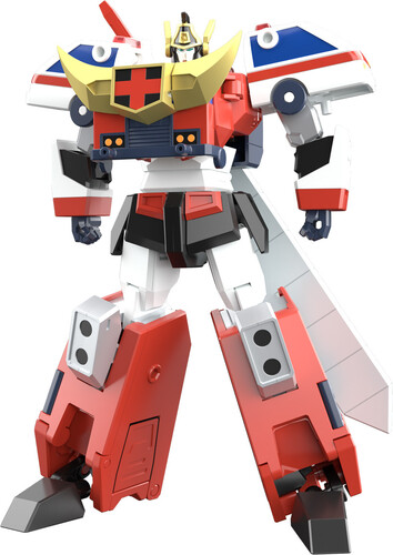 Shokugan - The Brave Police J-Decker - SHOKUGAN MODELING PROJECT - Duke Fire