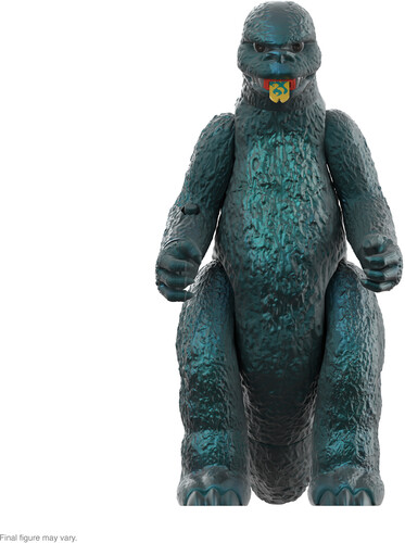 TOHO - SHOGUN GODZILLA (GREEN METALLIC HAWAII)