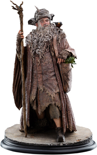 HOBBIT TRILOGY - RADAGAST CLASSIC SERIES STATUE