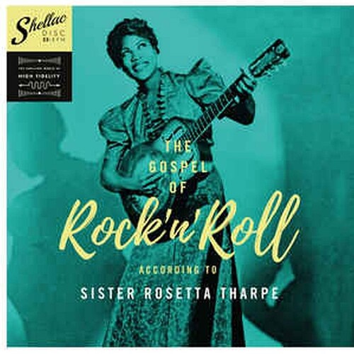 The Gospel Of Rock 'N Roll According To... [Import]