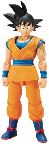 Tamashii Nations - Dragon Ball DAIMA - S.H.Figuarts - Son Goku (DAIMA)