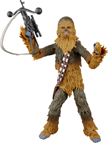 Hasbro Collectibles Black Series Chewbacca Action Figure
