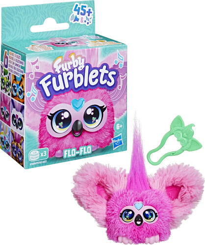 FUR FURBLET FLO FLO