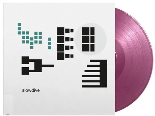 Slowdive - Pygmalion [Colored Vinyl] [Limited Edition] [180 Gram] (Purp) (Can)