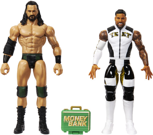 WWE SHOWDOWN 2 PACK FIGURE 14