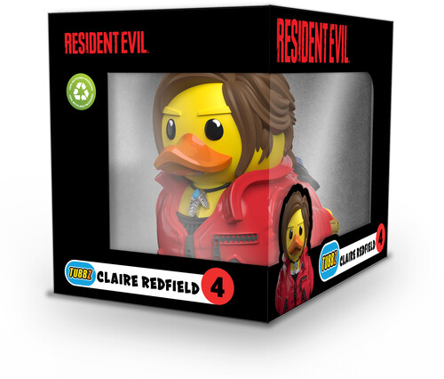 RESIDENT EVIL BOXED CLAIRE REDFIELD