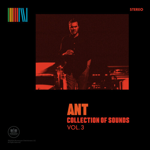 Collection of Sounds Vol. 3 - Red