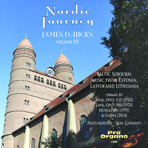 Nordic Journey Vol. 15