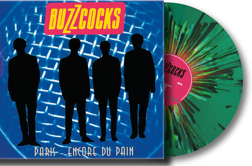 Encore Du Pain - Splatter Green Vinyl [Import]