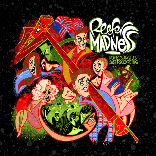 Reefer Madness (new Los Angeles Cast Recording)