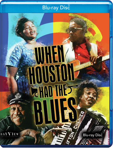 When Houston Had The Blues