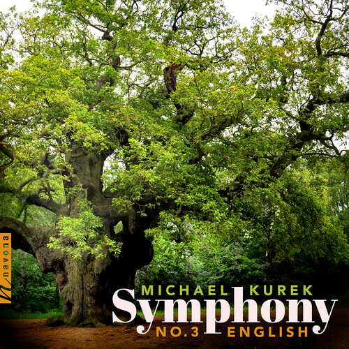 Kurek: Symphony No. 3 "English"
