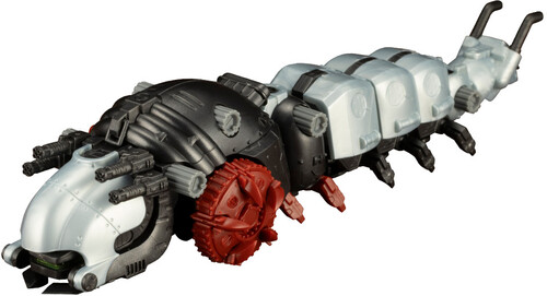 ZOIDS - EZ-006 MOLGA FULL OPTION SET