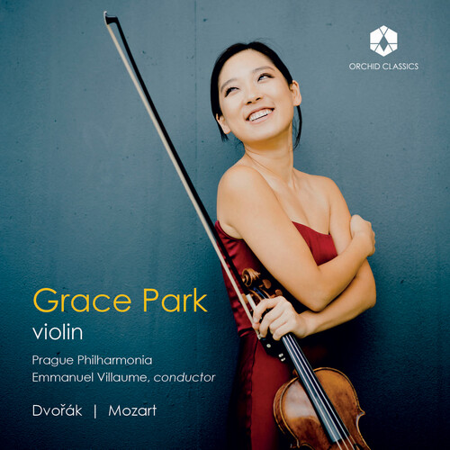 Dvorak & Mozart: Grace Park