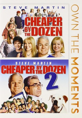 Cheaper by the Dozen /  Cheaper by the Dozen 2