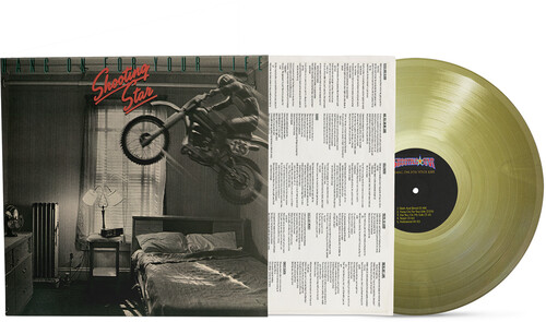 Hang on for Your Life - Gold