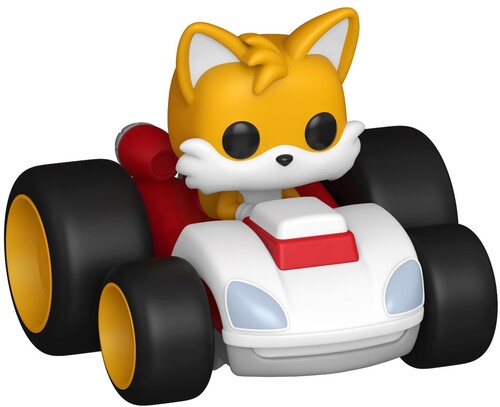 RACERS SONIC THE HEDGEHOG TAILS