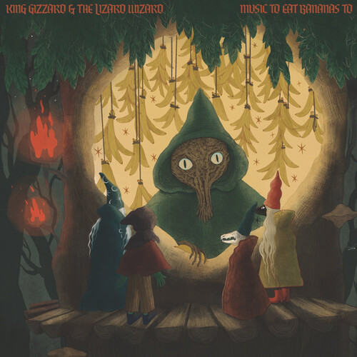 Music To Eat Bananas To (Demos Vol. 2)
