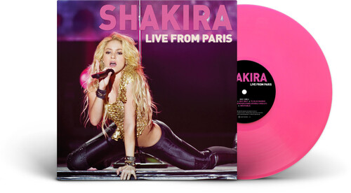 Shakira - Live From Paris 