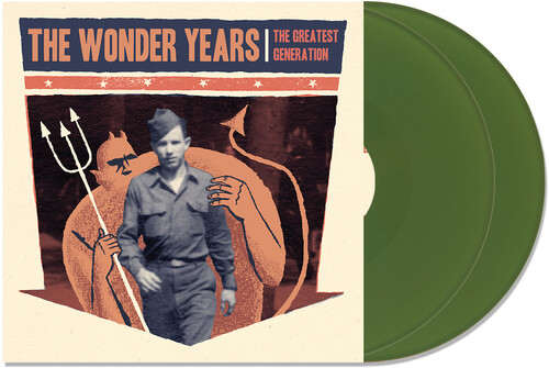 Greatest Generation - Olive Green [Explicit Content]
