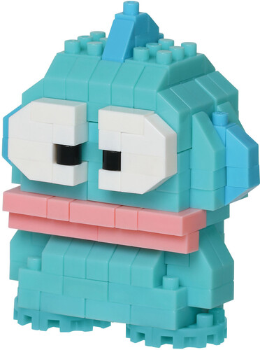 Nanoblock - Sanrio - Character Collection - Hangyodon Building Kit