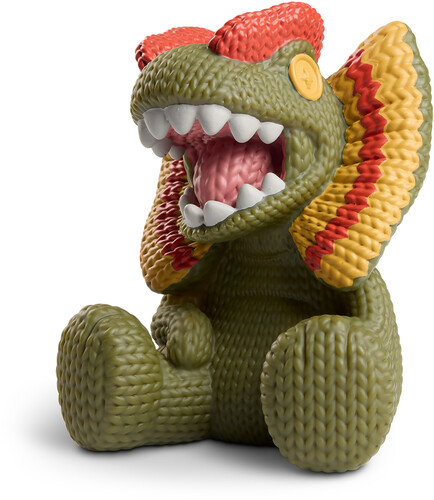JURASSIC PARK - DILOPHOSAURUS