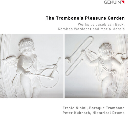 The Trombone’s Pleasure Garden