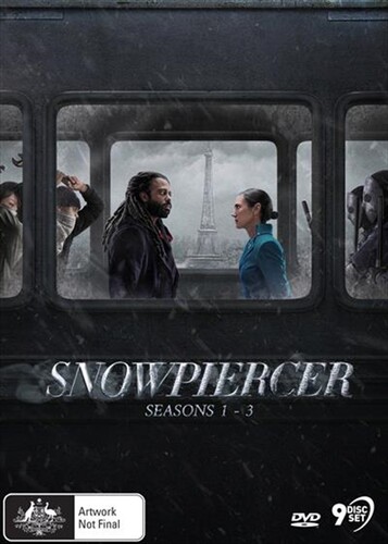 Snowpiercer: Seasons 1-3 [Import]