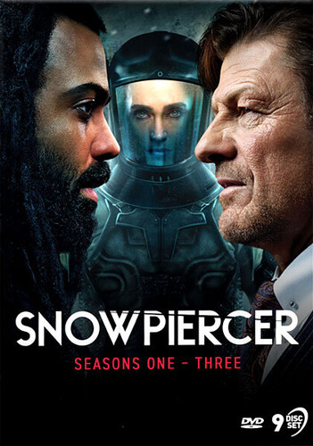 Snowpiercer: Seasons 1-3 [Import]