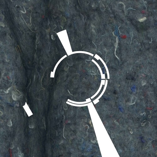 Russell Haswell - Kasm 03 (Ep)