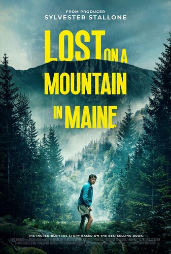 Lost on a Mountain in Maine