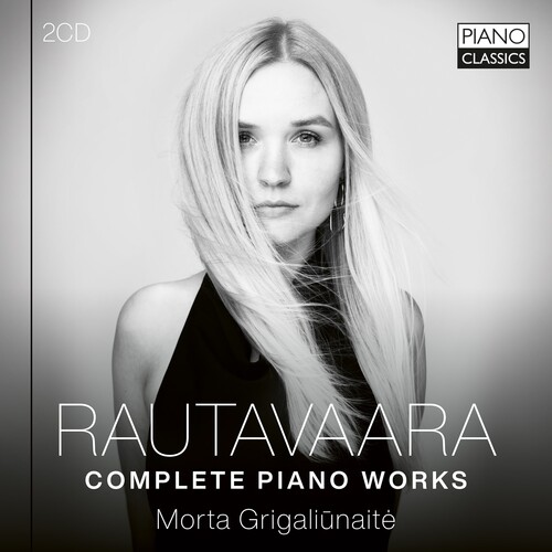 Rautavaara: Complete Piano Works