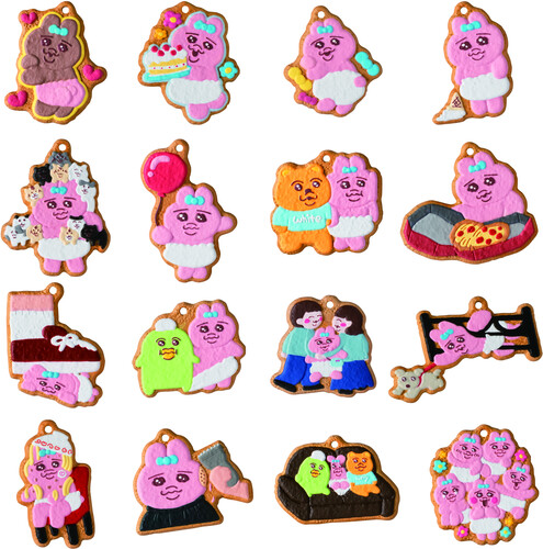 OPANCHU USAGI COOKIE CHARM