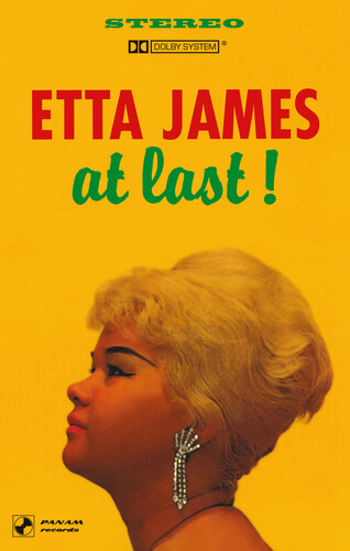 At Last - Includes Bonus Tracks [Import]