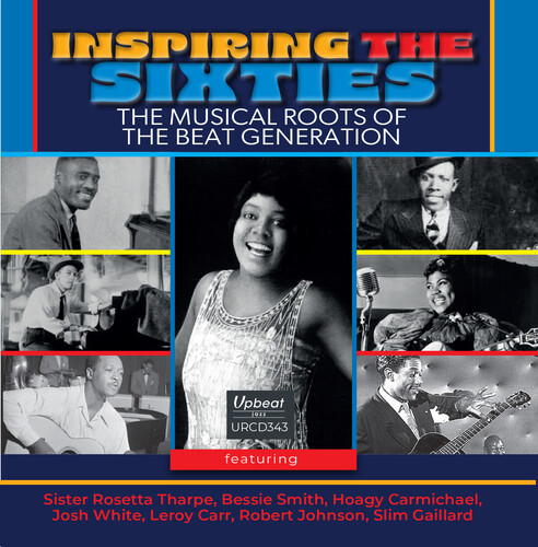 Inspiring The Sixties: The Musical Roots Of The Beat Generation / Various