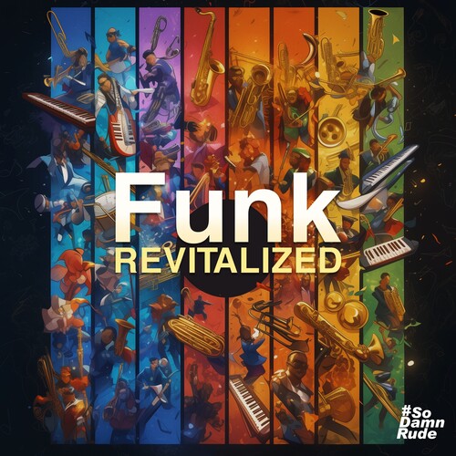 Funk Revitalized (Various)