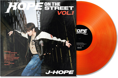 HOPE ON THE STREET VOL. 1