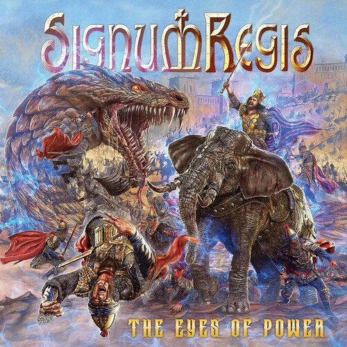 The Eyes of Power - Remixed & Remastered 2025