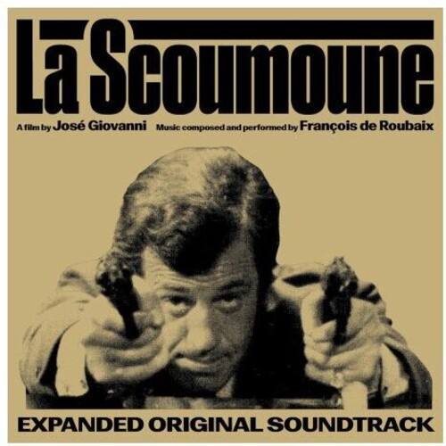 La Scoumoune (Original Soundtrack) [Import]
