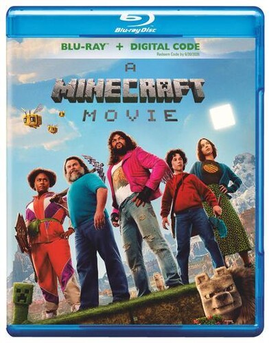 A Minecraft Movie