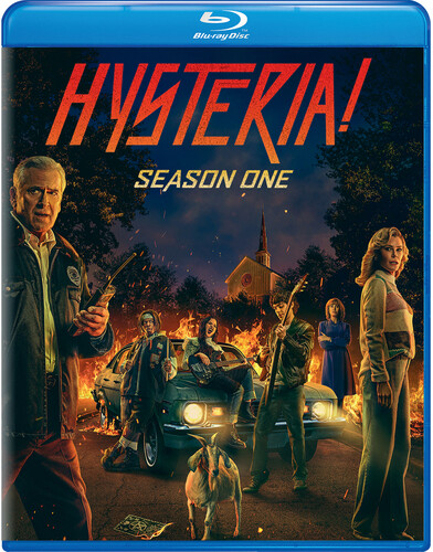 Hysteria!: Season One