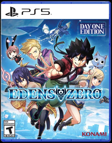 Edens Zero for Playstation 5