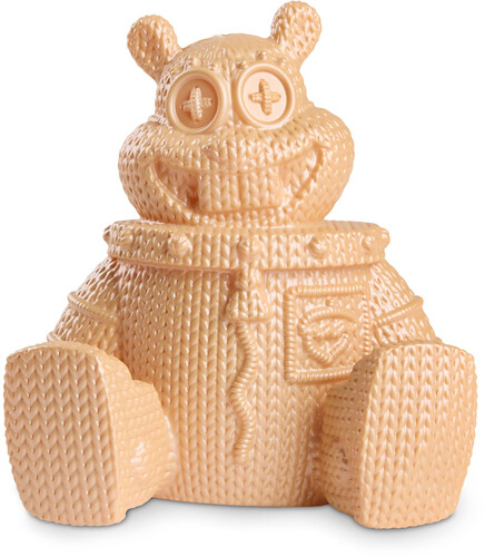 Handmade by Robots - SpongeBob SquarePants - Sandy Cheeks #463 (Pearlescent)