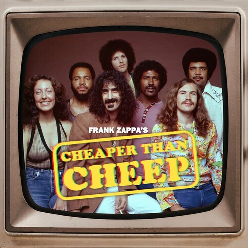 Cheaper Than Cheep     [180gram 3xLP]