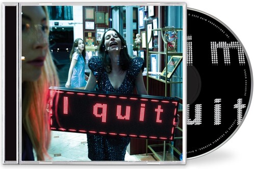 I Quit [Explicit Content]