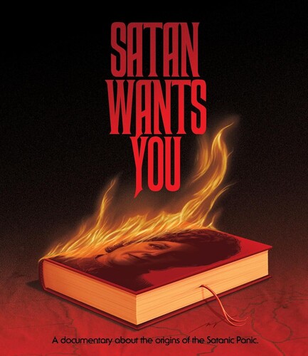 Satan Wants You