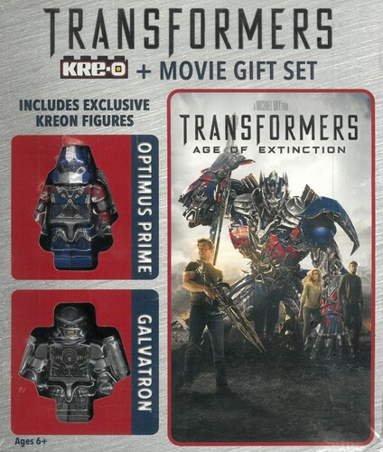 Transformers: Age of Extinction