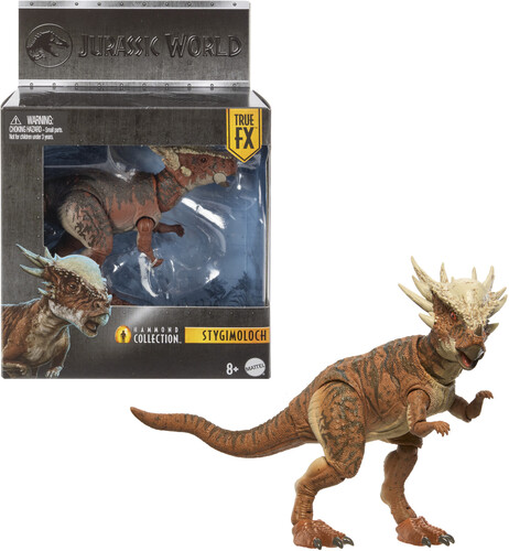 JURASSIC WORLD HAMMOND DINO PACK 2